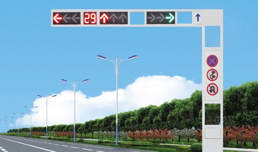 信號燈桿的參數如何？